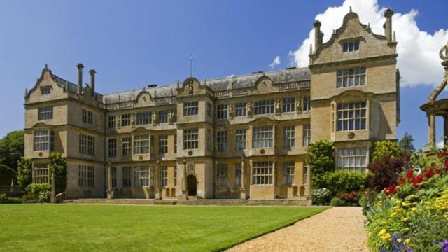 Cottage In The Heart Of Montacute Екстериор снимка